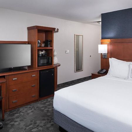 Courtyard By Marriott Austin Parmer Tech Ridge Екстер'єр фото