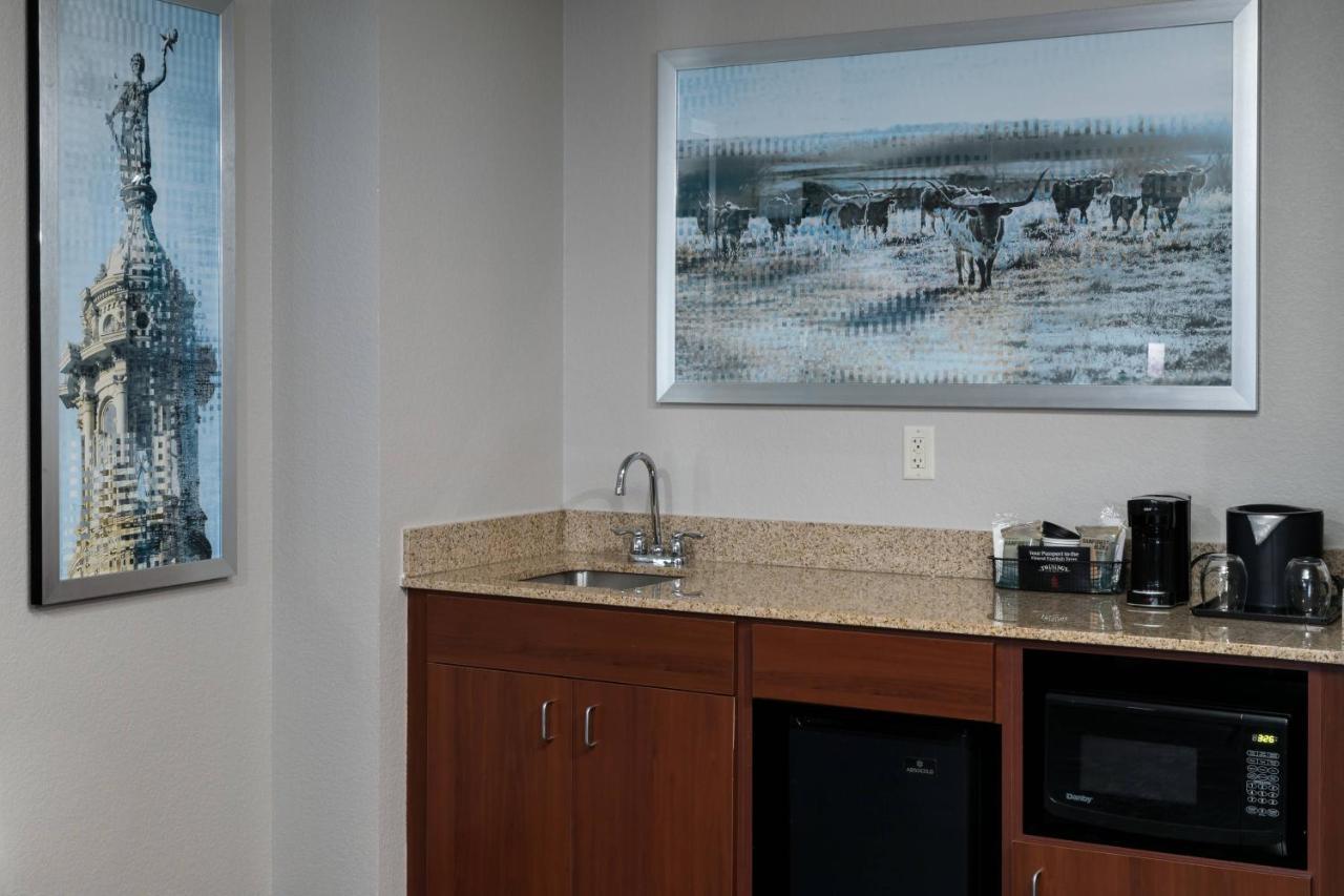 Courtyard By Marriott Austin Parmer Tech Ridge Екстер'єр фото