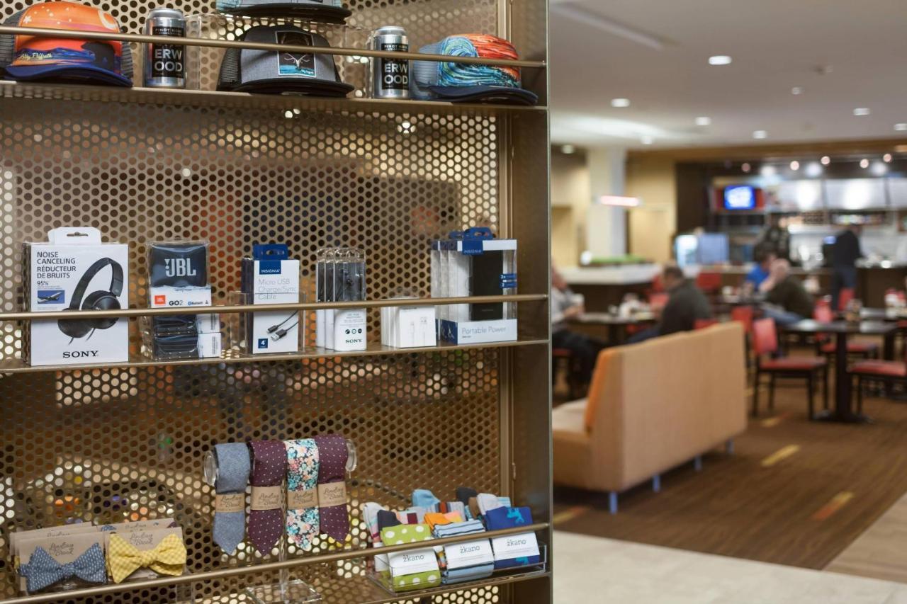 Courtyard By Marriott Austin Parmer Tech Ridge Екстер'єр фото
