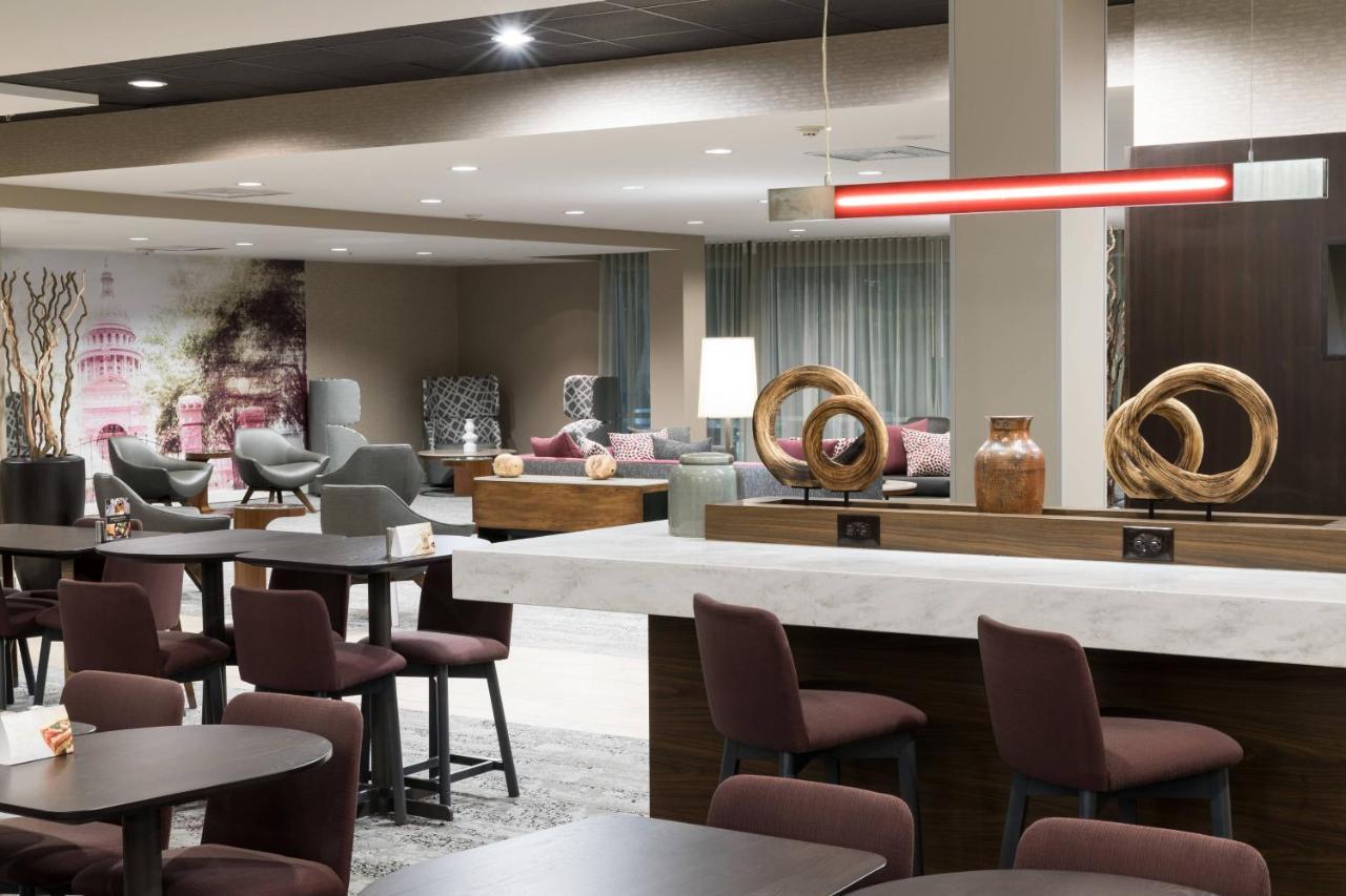 Courtyard By Marriott Austin Parmer Tech Ridge Екстер'єр фото