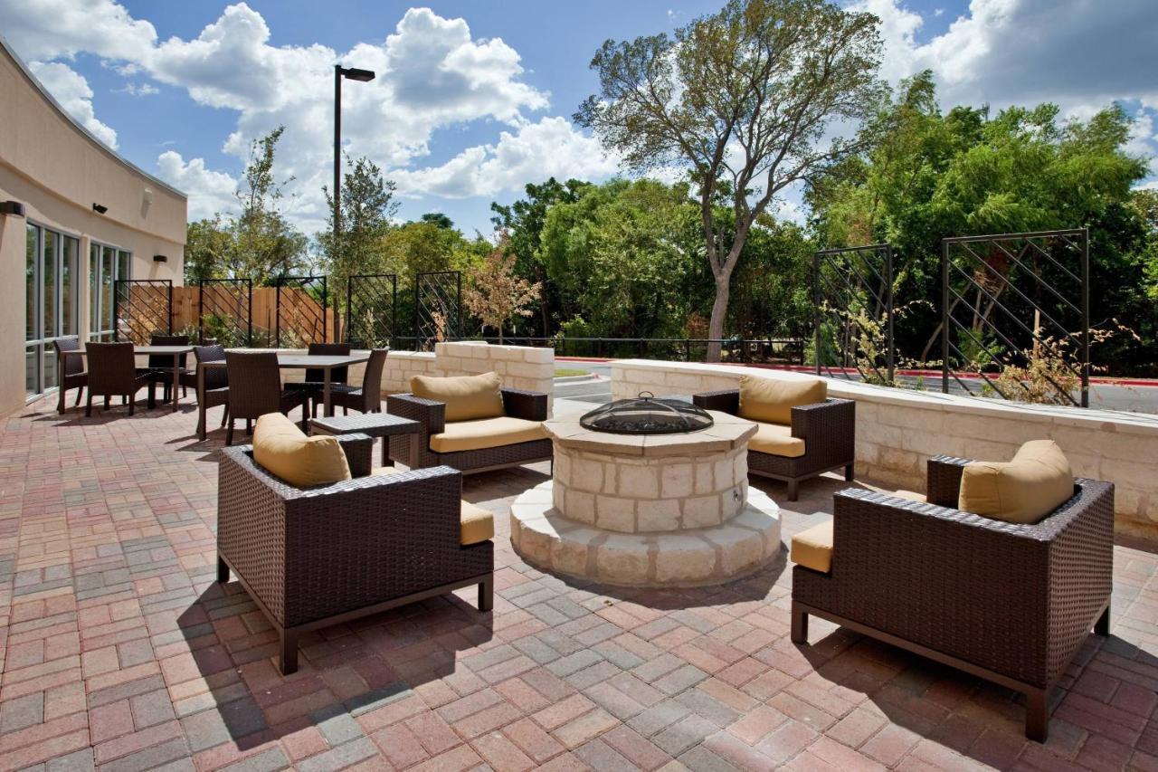 Courtyard By Marriott Austin Parmer Tech Ridge Екстер'єр фото