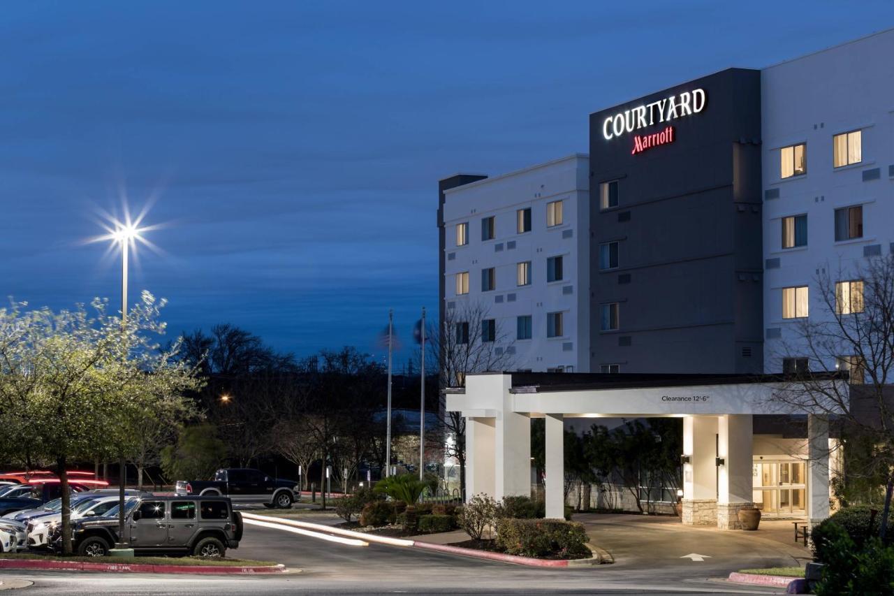 Courtyard By Marriott Austin Parmer Tech Ridge Екстер'єр фото