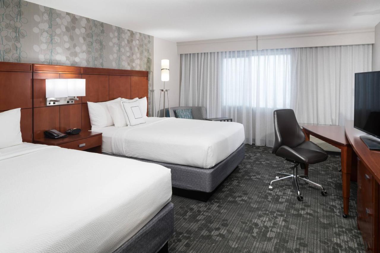 Courtyard By Marriott Austin Parmer Tech Ridge Екстер'єр фото