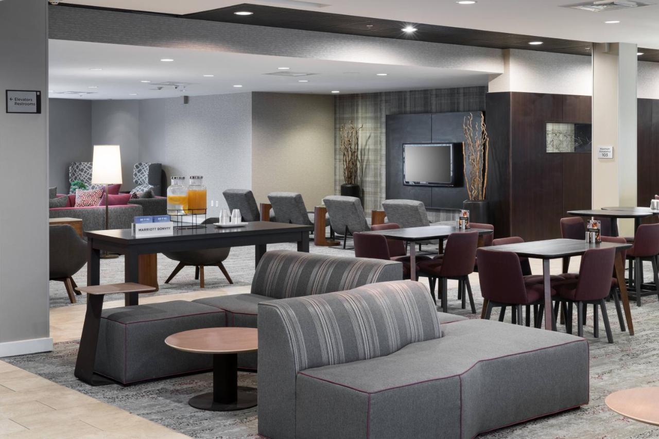 Courtyard By Marriott Austin Parmer Tech Ridge Екстер'єр фото