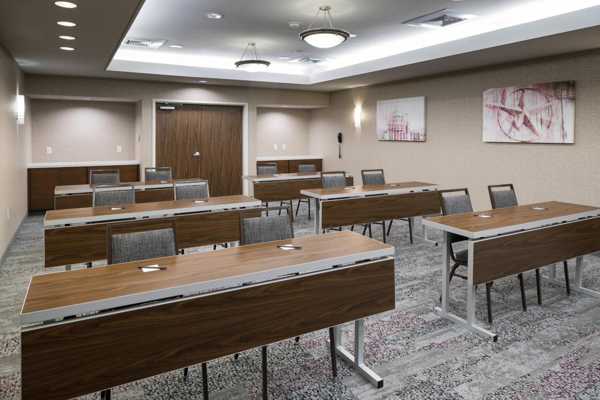 Courtyard By Marriott Austin Parmer Tech Ridge Екстер'єр фото