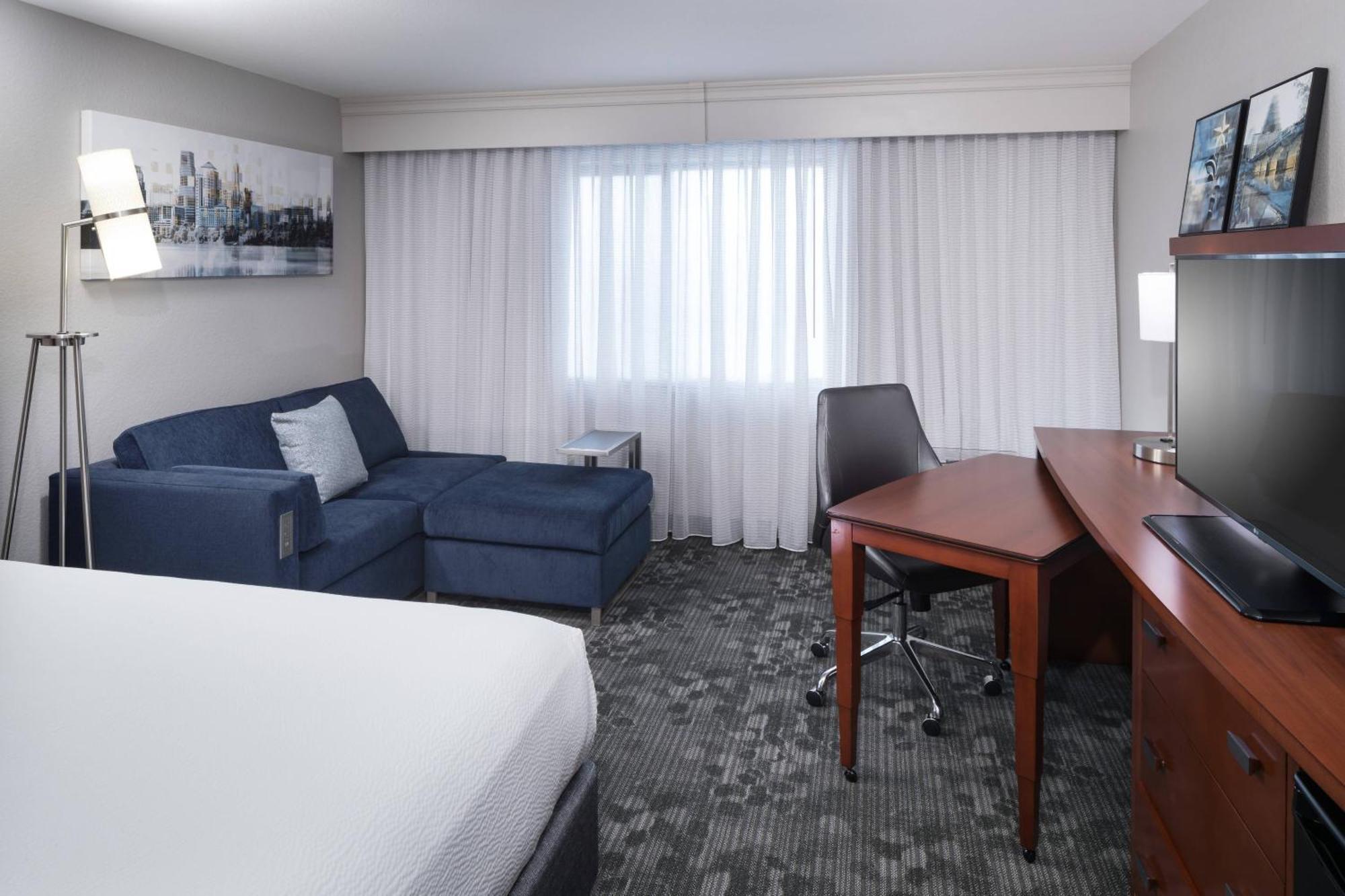 Courtyard By Marriott Austin Parmer Tech Ridge Екстер'єр фото