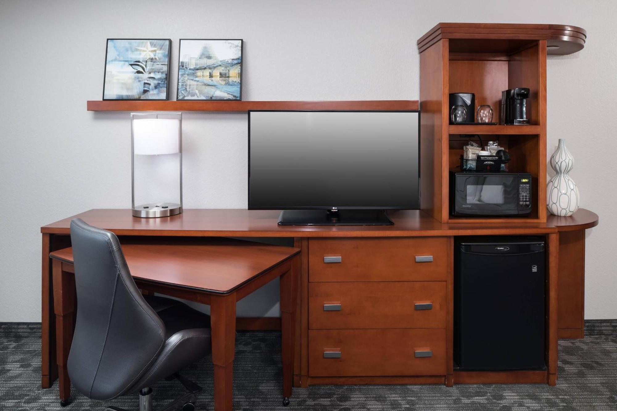 Courtyard By Marriott Austin Parmer Tech Ridge Екстер'єр фото