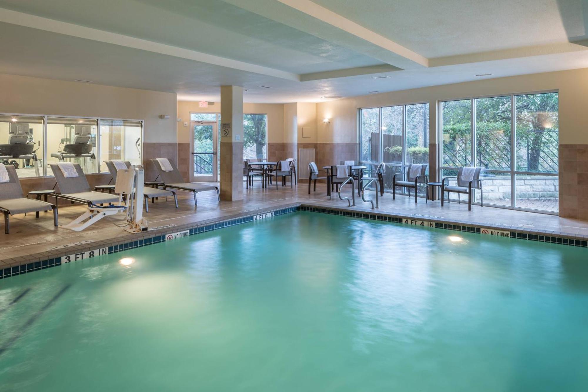 Courtyard By Marriott Austin Parmer Tech Ridge Екстер'єр фото