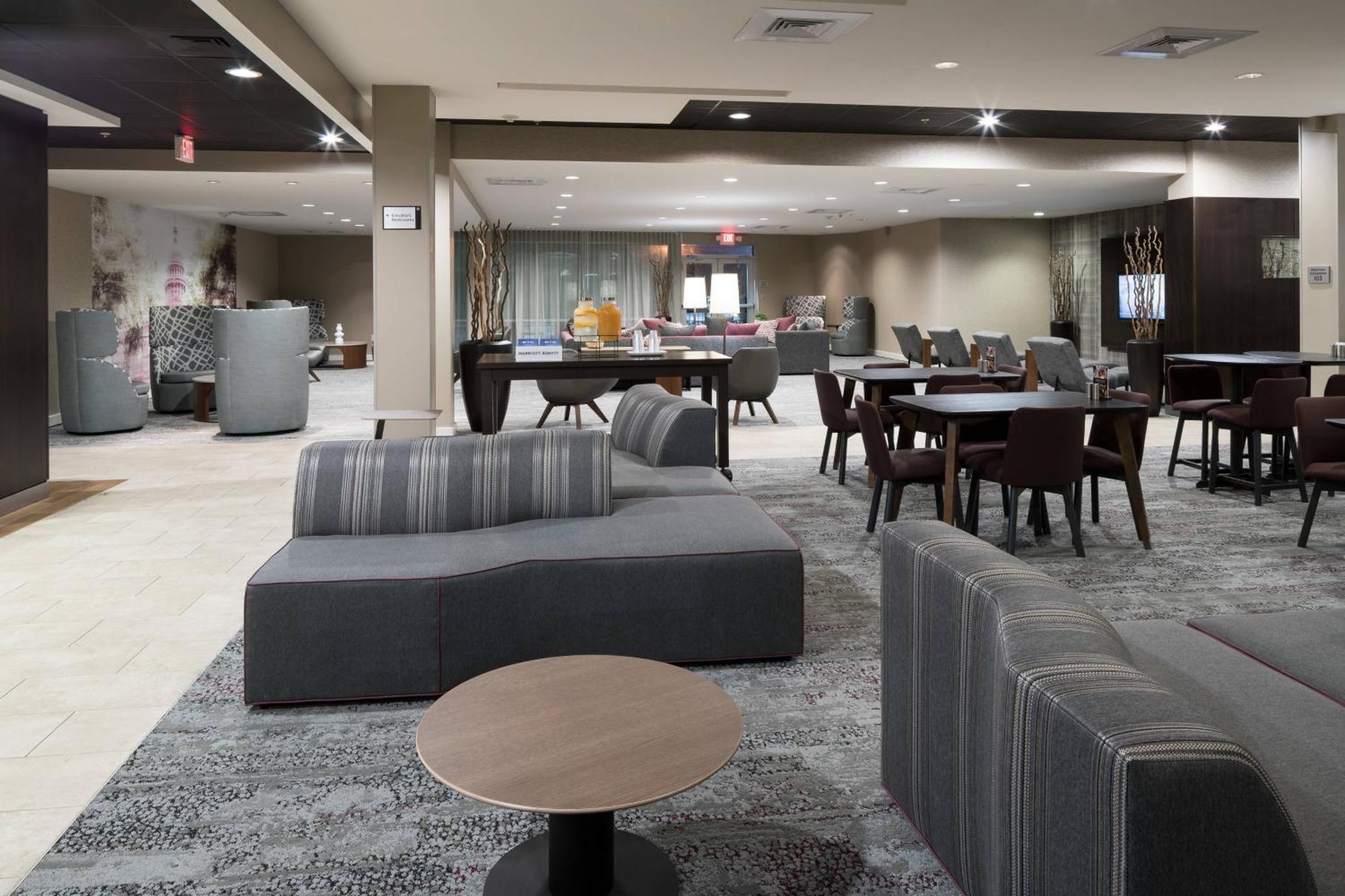 Courtyard By Marriott Austin Parmer Tech Ridge Екстер'єр фото