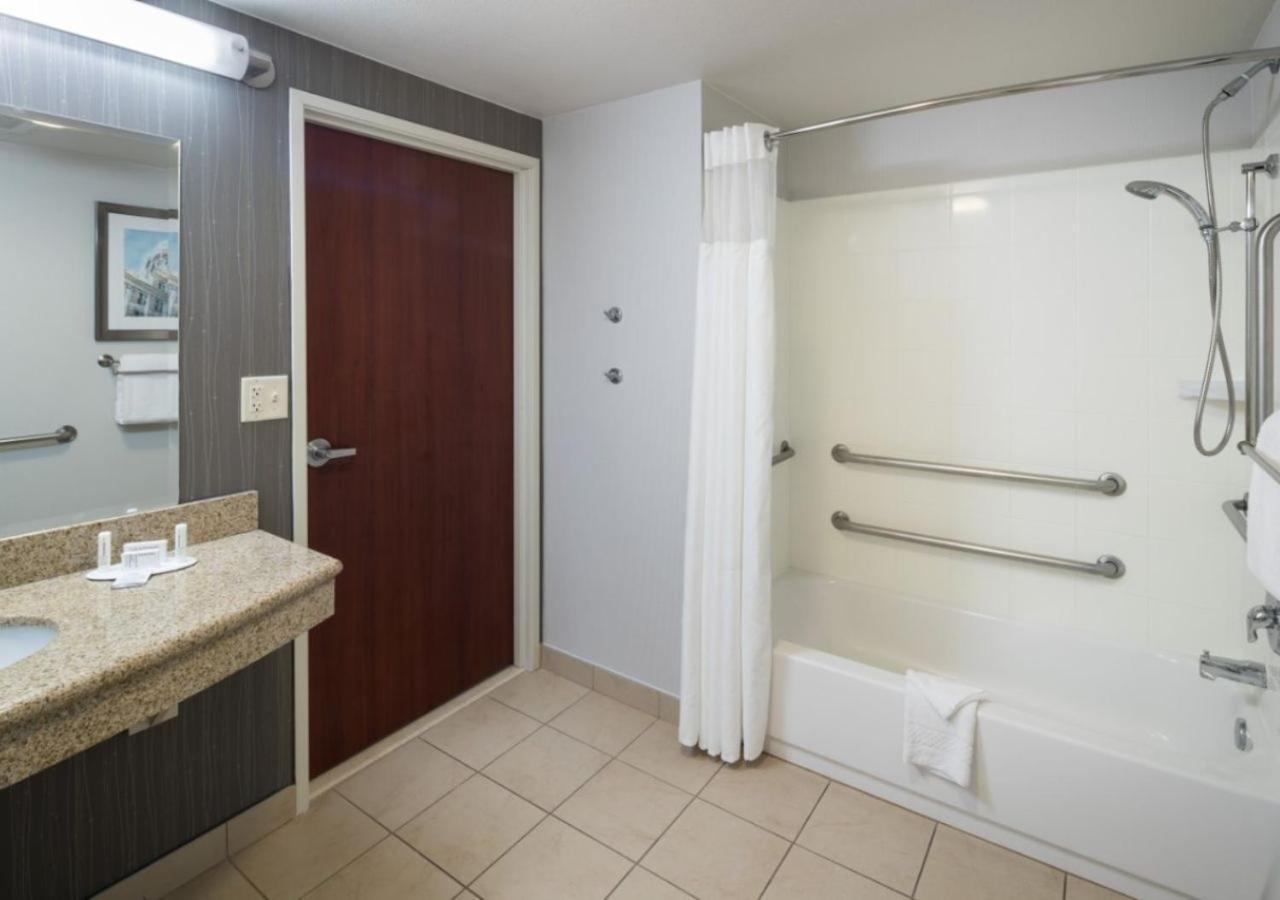 Courtyard By Marriott Austin Parmer Tech Ridge Екстер'єр фото